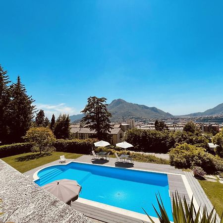 Montebello Lecco Phòng bức ảnh