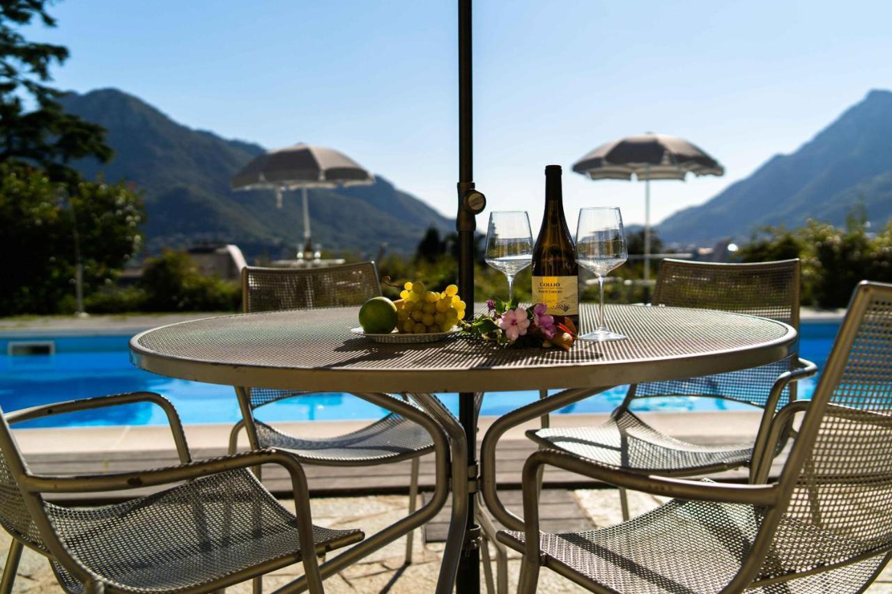 Montebello Lecco Ngoại thất bức ảnh