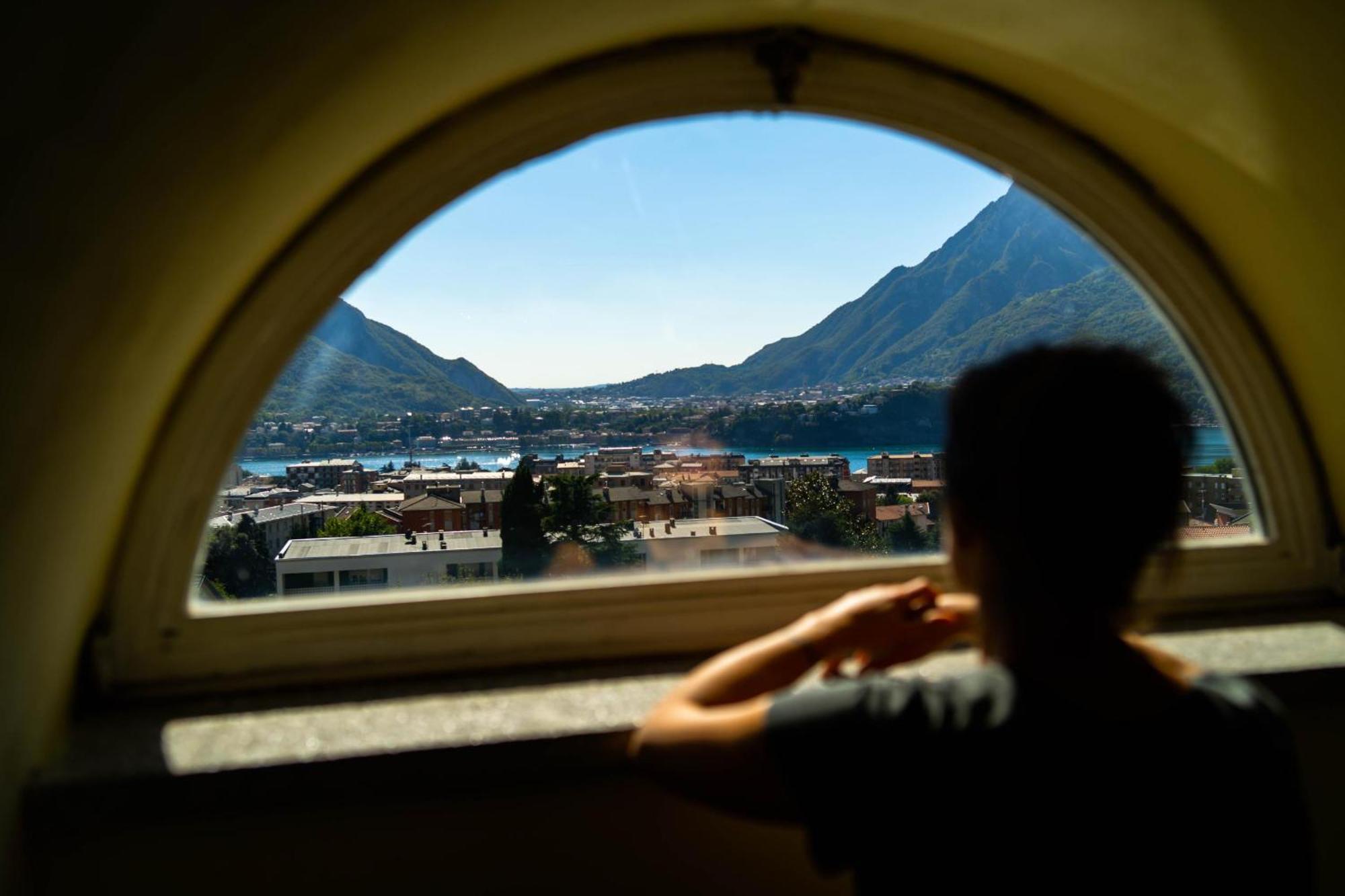 Montebello Lecco Phòng bức ảnh