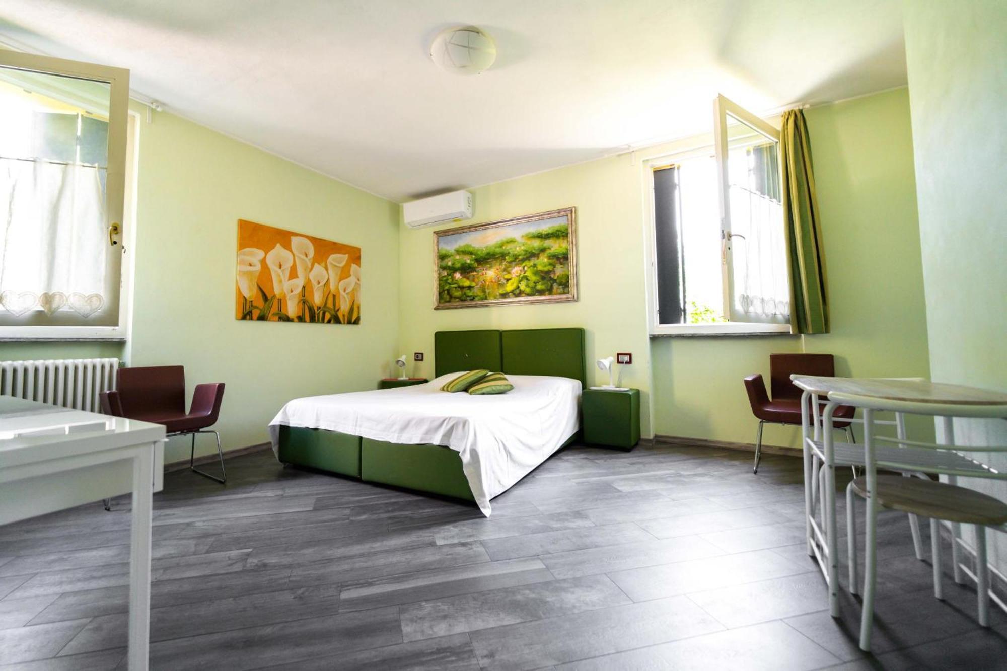 Montebello Lecco Phòng bức ảnh
