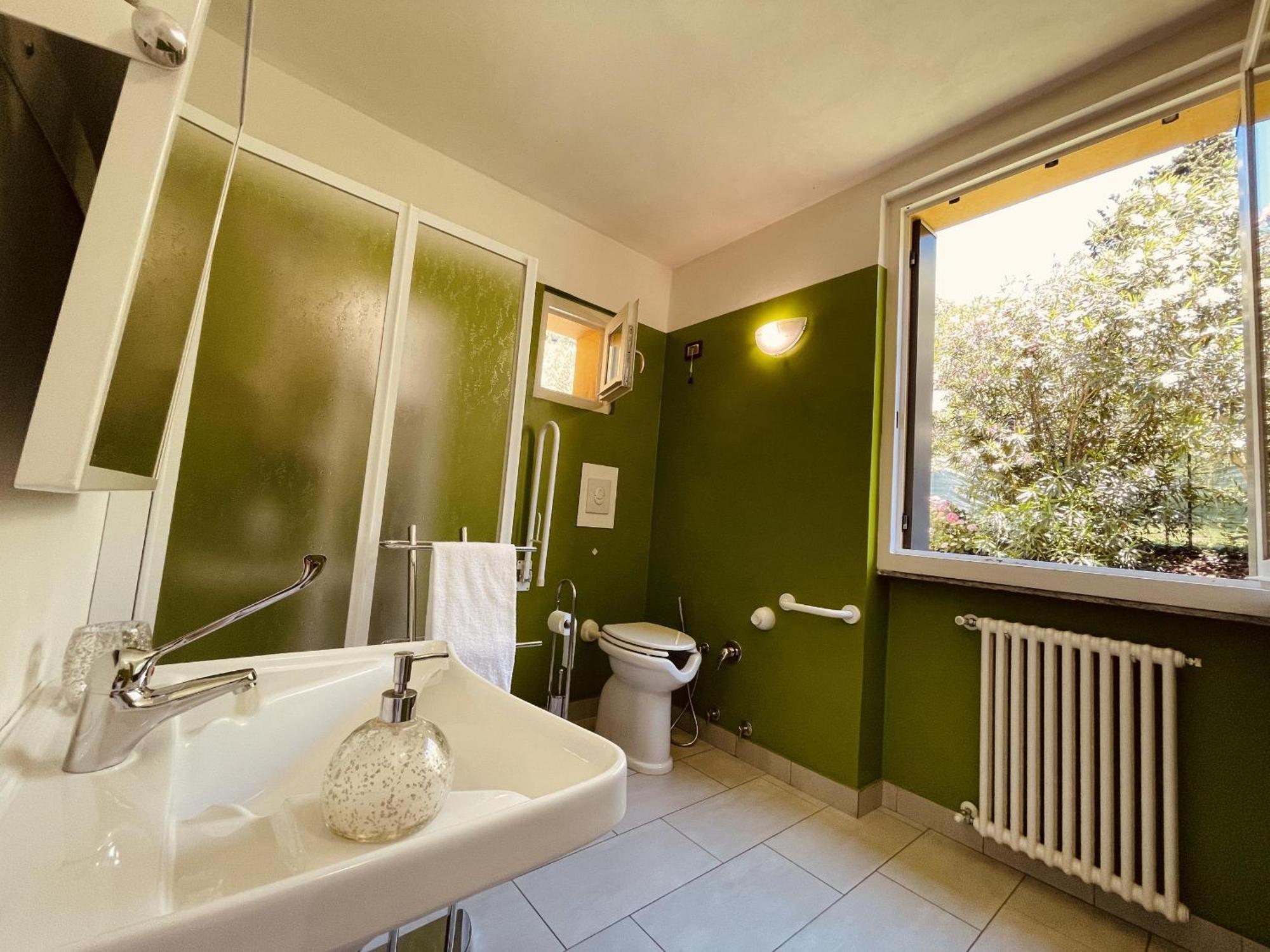 Montebello Lecco Phòng bức ảnh