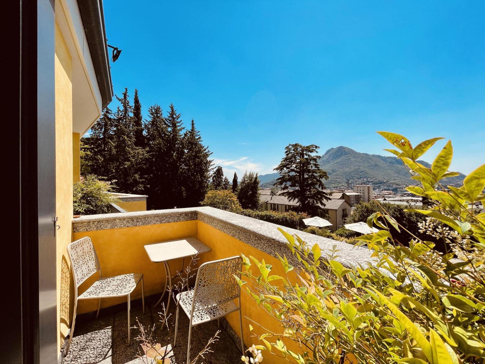 Montebello Lecco Phòng bức ảnh
